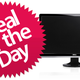 Illustration for article titled Dell 23-Inch LED Monitor Is Your Screw-TV Deal of the Day